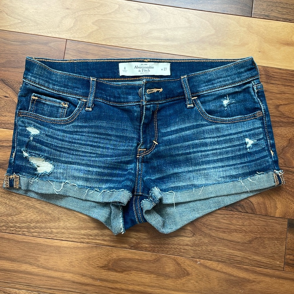Abercrombie Short shorts